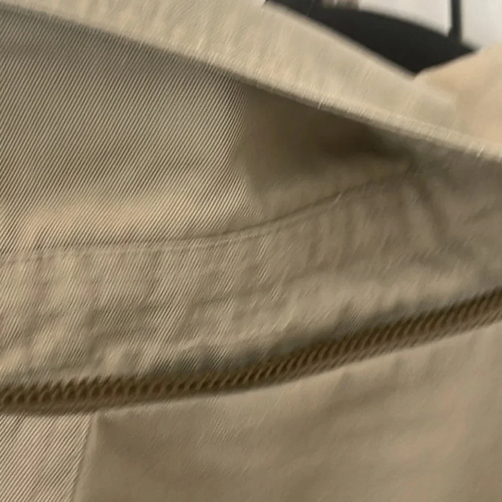 Singirang Khaki field winter fall jacket coat size XL